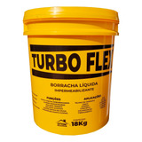 Tinta Contra Umidade Borracha Liquida Impermeabilizante 18kg