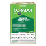Tinta Coral Acrílica Antimofo Parede/teto 18l Escolha A Cor