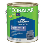 Tinta Coral Antimofo Econômica Para Paredes 3,6l Branco Neve