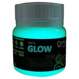 Tinta Corion Glow 50ml P/ Quadro