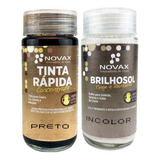 Tinta Couro Natural Cru + Brilhosol