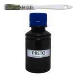 Tinta Couro Refil Revestcrom Novax Tenis Bota Sapato 100ml