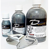 Tinta Cromada Espelhada Automotiva 500ml 95% Cromo