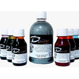 Tinta Cromo 1 Lt + 250ml Candy Colorido Cor A Escolher