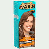 Tinta De Cabelo Maxton Loura +luminosa