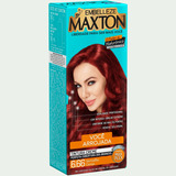 Tinta De Cabelo Maxton Ruiva +arrojada