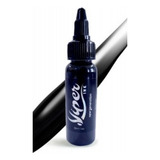 Tinta De Tatuagem Tattoo Viper Ink 30ml - Cores Cor Preto Linha