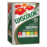 Tinta Demarcação Lukscolor Lukspiso Amarela 18l Cor Amarelo