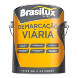 Tinta Demarcação Viária Dnit Acrílica 3,6l