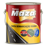 Tinta Demarcação Viária Dnit Acrílica 3,6l Cores
