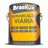 Tinta Demarcação Viária Dnit Amarela 3,6l