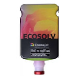 Tinta Digital Eco Solvente Cromajet