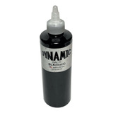 Tinta Dynamic Black 240ml Tattoo Tatuagem (original - Usa)