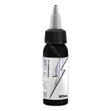 Tinta Easy Glow 30ml Tatuagem Tattoo - Ultra Liner Black