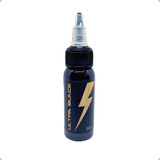 Tinta Easy Glow Tattoo Tatuagem Ultra Liner Black Preta