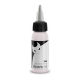 Tinta Electric Ink 30ml Para Tatuagem Tattoo - Branco Real *