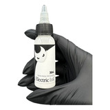 Tinta Electric Ink 30ml Tattoo Branco Real Tattoo Tatuagem