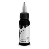 Tinta Electric Ink Tattoo Tatuagem Preto Linha - 30ml