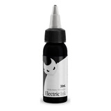Tinta Electric Ink Tattoo Tatuagem Preto Tribal - 30ml