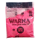 Tinta Em Pó Festa Holi Festival Carnaval Vermelho - 50g