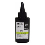 Tinta Ep Uv Hdink Corante 100ml Escolher A Cor No Menu