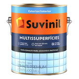 Tinta Epóxi Multissuperfícies Acetinado Branco 3,6