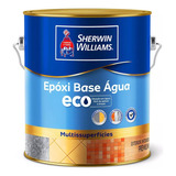 Tinta Epoxi Novacor Base Água Branco 100 3.6 Litros