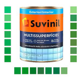 Tinta Epóxi P/ Cozinha E Banheiro 800ml Intensas 15 Suvinil