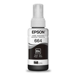 Tinta Epson Original 664 P/ Ecotank