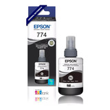 Tinta Epson T774 M100 M105 M200 M205 L606 L655 L656 L1455 Pi