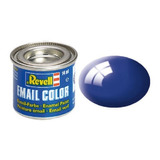 Tinta Esmalte Azul Ultramarino Brilhante 14ml