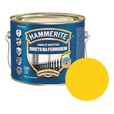 Tinta Esmalte Coral Hammerite Direto Na Ferrugem 2,4l