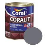 Tinta Esmalte Coralit Ultra Resistência Brilhante 900ml