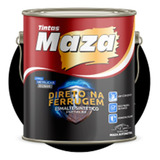 Tinta Esmalte Direto Na Ferrugem Maza Hammerite 3,6l Cores