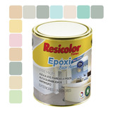 Tinta Esmalte Epóxi Azulejo, Cozinha, Banheiro