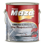 Tinta Esmalte Martelado Alta Performance Maza 3,6 L - Cores