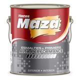 Tinta Esmalte Martelado Alta Performance Maza 3,6 L