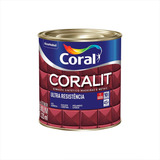 Tinta Esmalte P/ Madeira Metal Brilhante Varias Cores 225ml