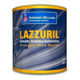 Tinta Esmalte Preto Alta Temperatura 900ml Sherwin Williams