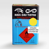 Tinta Esmalte Recuperada Reciclada Raul Tintas 18l - Cores!