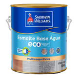 Tinta Esmalte Sintético Acetinado Base Água 3,6l Cores.