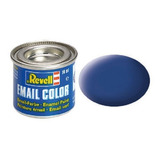 Tinta Esmalte Sintético Azul Fosco 14ml