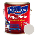 Tinta Esmalte Sintetico Eucatex 3,6l Peg&pinte