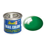 Tinta Esmalte Verde Esmeralda Brilhante 14ml 61 Revell 32161