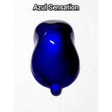 Tinta Especial Azul Sensation Poliéster 500ml