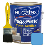 Tinta Eucatex Acrilica Peg Pinte 3,6l