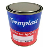 Tinta Fpp Print Freemplast 225ml Serigrafia