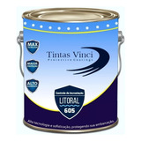 Tinta Fundo Barco Antiincrustante Veneno Litoral 3,6l Vinci