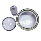 Tinta Gel Coat Iso - Branco P/ Barco Fibra De Vidro 1,030 Kg