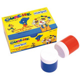 Tinta Guache 015ml 06 Cores